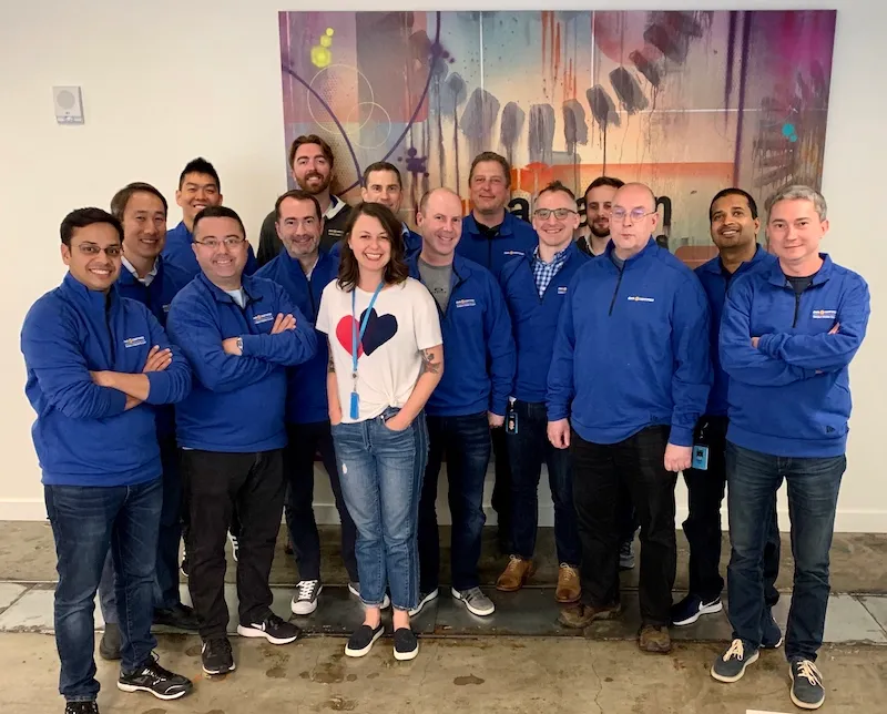 What might actually be the last AWS Certification item-writing group workshop for awhile.